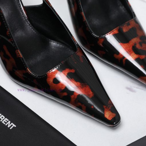 Top tier𝗦𝗔𝗜𝗡𝗧𝗟𝗔𝗨𝗥𝗘𝗡 * "24/Spring/Summer New Shoe Styles Paired with Shoes to Keep Up with Fepecyc2pd - Image 6