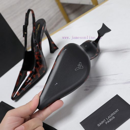 Top tier𝗦𝗔𝗜𝗡𝗧𝗟𝗔𝗨𝗥𝗘𝗡 * "24/Spring/Summer New Shoe Styles Paired with Shoes to Keep Up with Fepecyc2pd - Image 7
