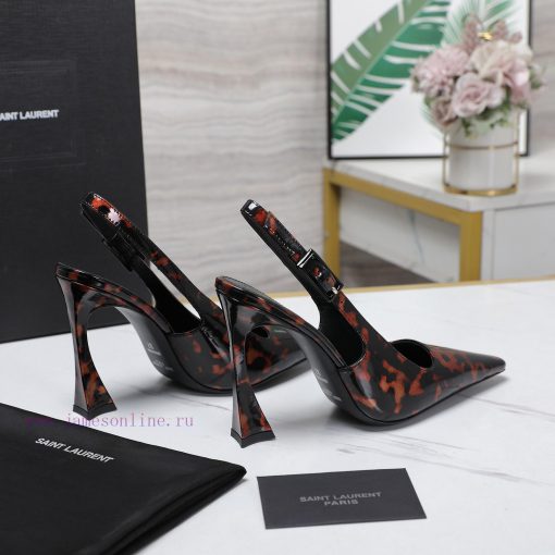 Top tier𝗦𝗔𝗜𝗡𝗧𝗟𝗔𝗨𝗥𝗘𝗡 * "24/Spring/Summer New Shoe Styles Paired with Shoes to Keep Up with Fepecyc2pd - Image 9