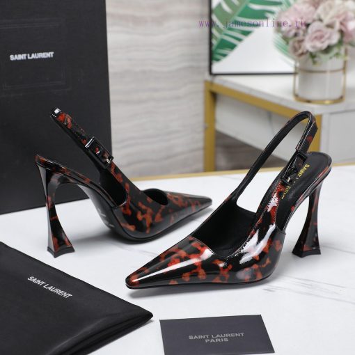Top tier𝗦𝗔𝗜𝗡𝗧𝗟𝗔𝗨𝗥𝗘𝗡 * "24/Spring/Summer New Shoe Styles Paired with Shoes to Keep Up with Fepecyc2pd - Image 10