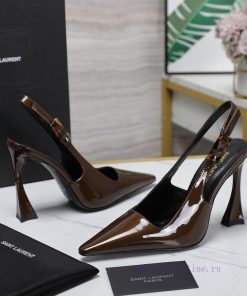 Top tier𝗦𝗔𝗜𝗡𝗧𝗟𝗔𝗨𝗥𝗘𝗡 * "24/Spring/Summer New Shoe Styles Paired with Shoes to Keep Up with Fegmsmplgq