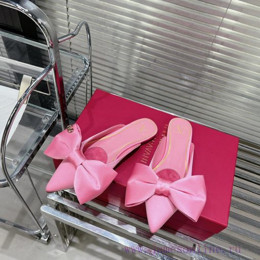 VALENTIN *~24 Spring/Summer Classic Bow Mill Sandals V Home's Eye Shining Classic, Popular ih77qtc8t - Image 4