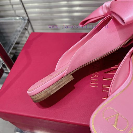 VALENTIN *~24 Spring/Summer Classic Bow Mill Sandals V Home's Eye Shining Classic, Popular ih77qtc8t - Image 9