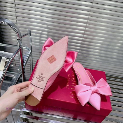 VALENTIN *~24 Spring/Summer Classic Bow Mill Sandals V Home's Eye Shining Classic, Popular ih77qtc8t - Image 10