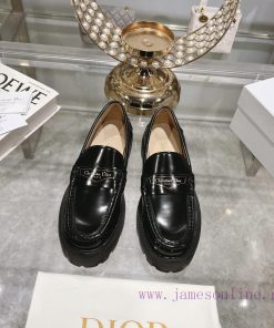 Dior 2024 new Le Fu shoes - new large sole thick sole layout strives to create a fashionableepejab44