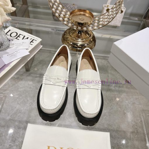 Dior 2024 new Le Fu shoes - new large sole thick sole layout strives to create a fashionableh7obz6rc - Image 2
