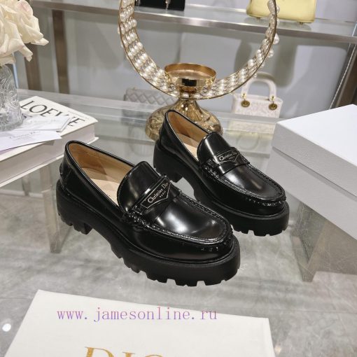Dior 2024 new Le Fu shoes - new large sole thick sole layout strives to create a fashionableepejab44 - Image 6