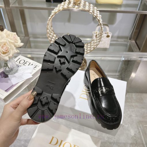 Dior 2024 new Le Fu shoes - new large sole thick sole layout strives to create a fashionableepejab44 - Image 10