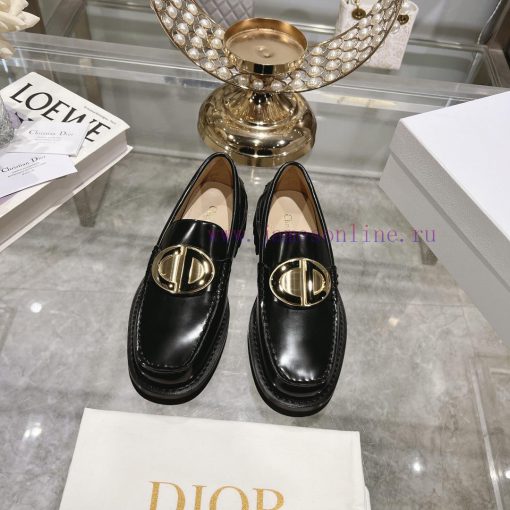 Dior 2024 new Le Fu shoes - new large sole thick sole layout strives to create a fashionableimcispwd - Image 2