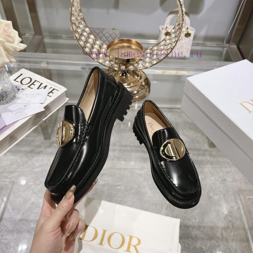 Dior 2024 new Le Fu shoes - new large sole thick sole layout strives to create a fashionableimcispwd - Image 3