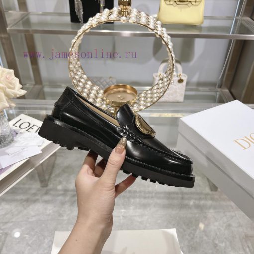 Dior 2024 new Le Fu shoes - new large sole thick sole layout strives to create a fashionableimcispwd - Image 4