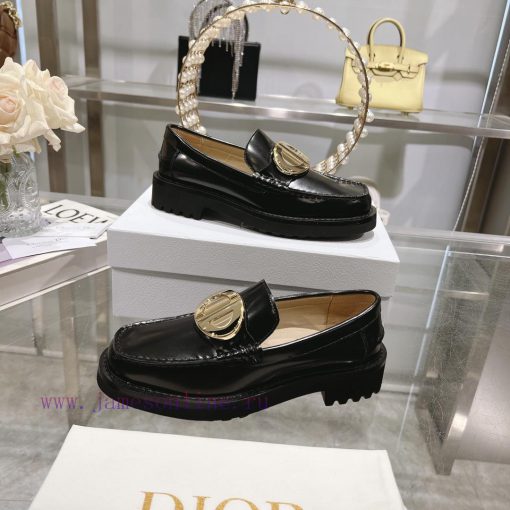 Dior 2024 new Le Fu shoes - new large sole thick sole layout strives to create a fashionableimcispwd - Image 5