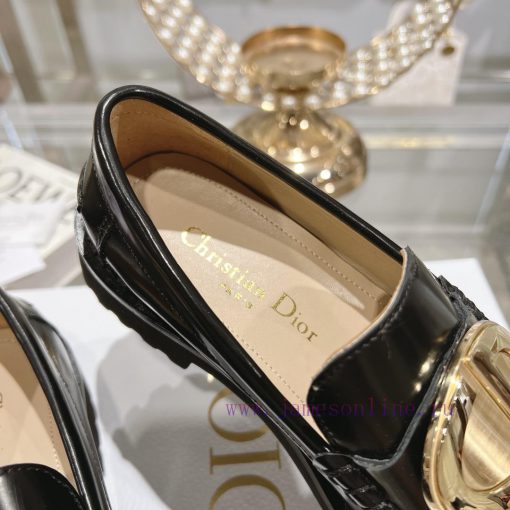 Dior 2024 new Le Fu shoes - new large sole thick sole layout strives to create a fashionableimcispwd - Image 8