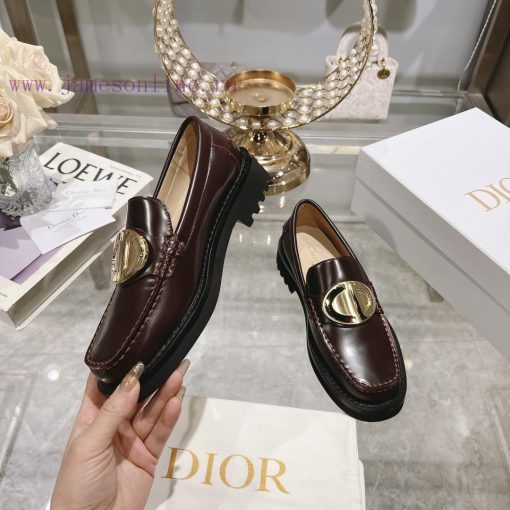 Dior 2024 new Le Fu shoes - new large sole thick sole layout strives to create a fashionableqcltxcbd - Image 3