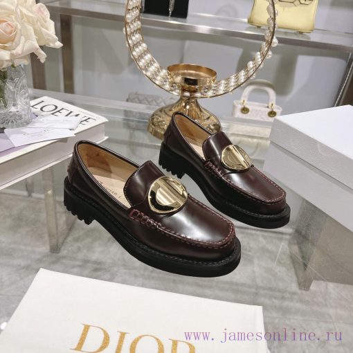 Dior 2024 new Le Fu shoes - new large sole thick sole layout strives to create a fashionableqcltxcbd - Image 6