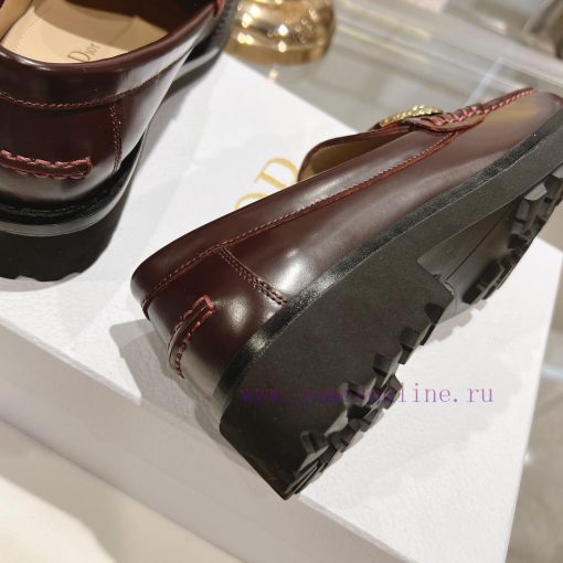 Dior 2024 new Le Fu shoes - new large sole thick sole layout strives to create a fashionableqcltxcbd - Image 9