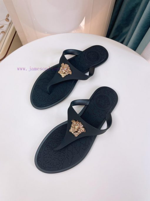 Sizes 37-41Versace summer classic hot selling new model, all colors are super white, fabric 0n2p0g3v