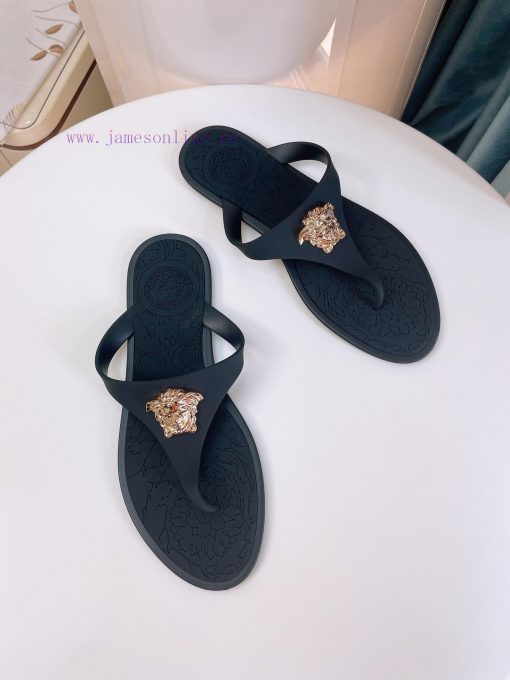 Sizes 37-41Versace summer classic hot selling new model, all colors are super white, fabric 0n2p0g3v - Image 5