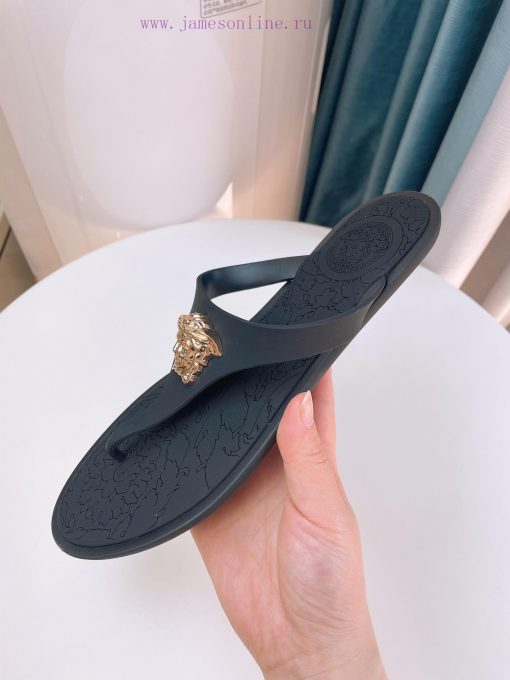 Sizes 37-41Versace summer classic hot selling new model, all colors are super white, fabric 0n2p0g3v - Image 6