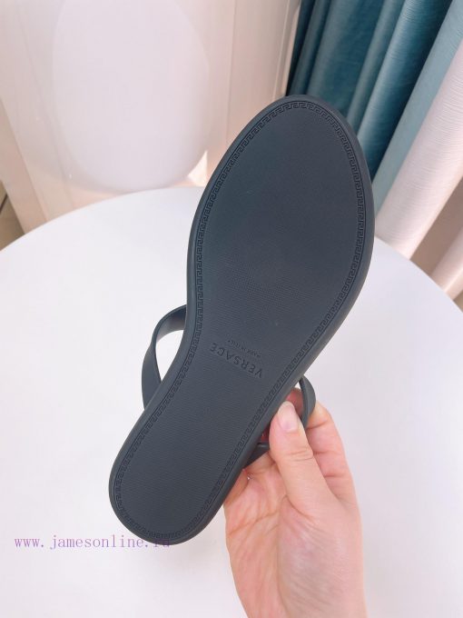 Sizes 37-41Versace summer classic hot selling new model, all colors are super white, fabric 0n2p0g3v - Image 8