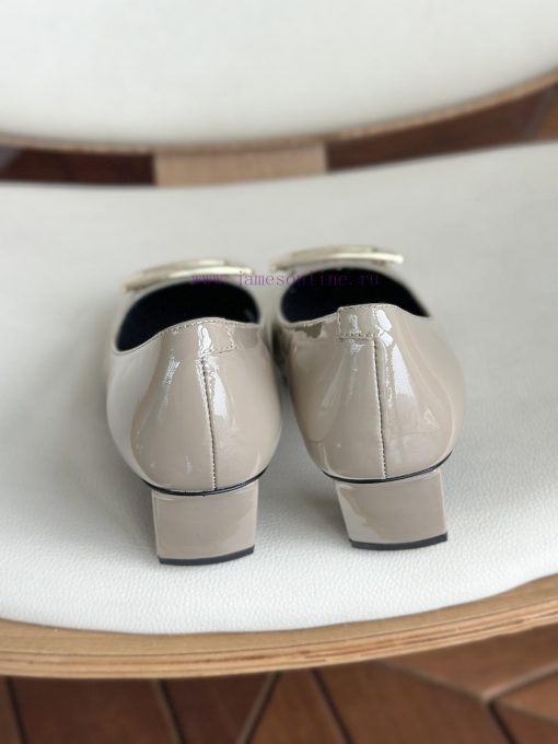 Dongguan produces high-quality products, classic square buckles, milk tea with cowhide paint6u6hf7sg - Image 10