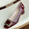 Dongguan produced high-quality, classic square buckle, wine red cowhide leather,As a must-ha8z7jdkb8