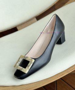 Dongguan produces high-quality products with amber buckle black leather,Amber buckle, as a sldvbdpcm