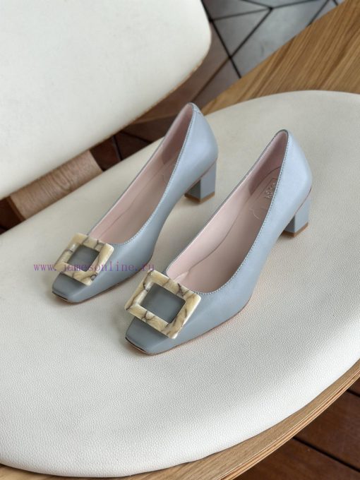 Dongguan produces high-quality products with amber button blue leather,Amber buckle, as a shug0smzpm - Image 4