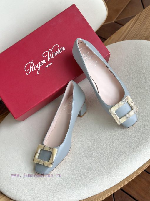 Dongguan produces high-quality products with amber button blue leather,Amber buckle, as a shug0smzpm - Image 5