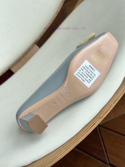 Dongguan produces high-quality products with amber button blue leather,Amber buckle, as a shug0smzpm - Image 9