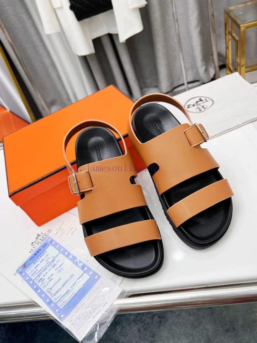 Strength price, men's size+10Herm è s Men's and Women's Spring/Summer New Collection Lao Jiu9635bkxh - Image 2