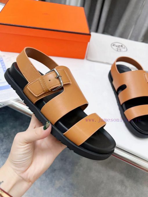 Strength price, men's size+10Herm è s Men's and Women's Spring/Summer New Collection Lao Jiu9635bkxh - Image 5
