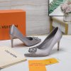 The mostThe latest ZG LV single shoe for 2024, this Urban Twist women's shoe, is a fashionabat5asoxz