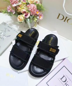 Black cotton canvas fabric Dioract cooler with tassel trim, stylish and modern, paired with lg9eei7v