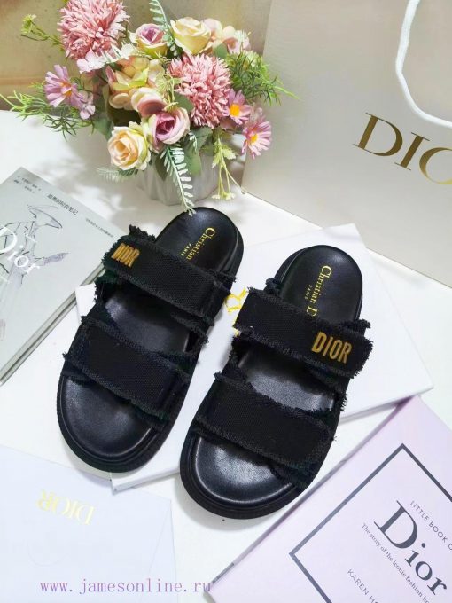 Black cotton canvas fabric Dioract cooler with tassel trim, stylish and modern, paired with lg9eei7v