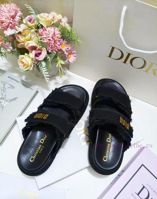 Black cotton canvas fabric Dioract cooler with tassel trim, stylish and modern, paired with lg9eei7v - Image 7