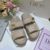 Apricot colored cotton canvas fabric Dioract cooler with tassel trim, stylish and modern withtjtiu9w