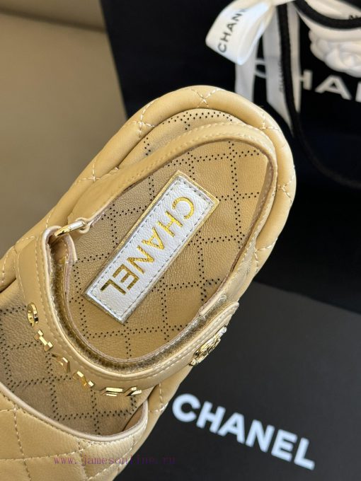 chane…l ss24 new arrival～Chanel 24 Spring/Summer Sandals New ProductSimple and full of Chaneh3r6jrxh - Image 8