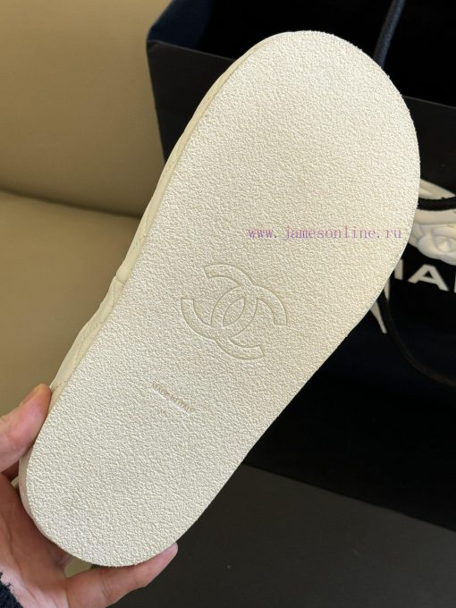 chane…l ss24 new arrival～Chanel 24 Spring/Summer Sandals New ProductSimple and full of Chane82lu3rxw - Image 10