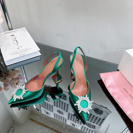 Our top tier Cinderella crystal shoes———————————It doesn't matter if there is no prince. Eve28fwga31 - Image 5