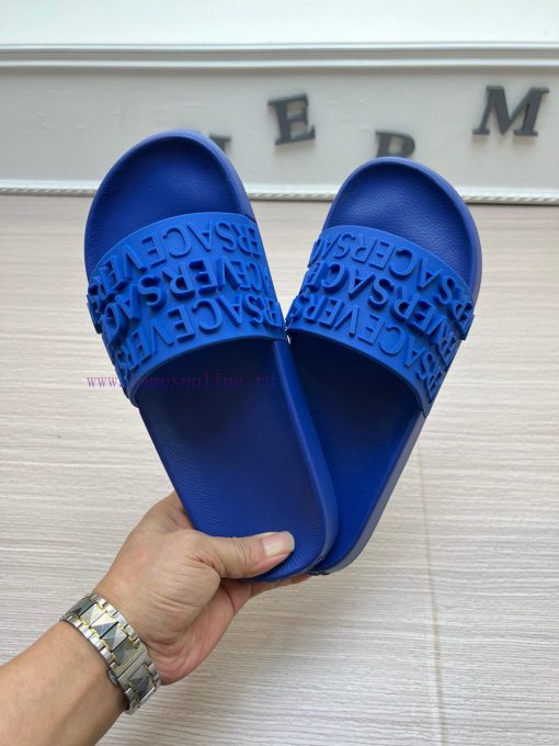 Versace couple's slippers, newly launched with perfect workmanship, perfect styling, top-quaps66g3wb - Image 3