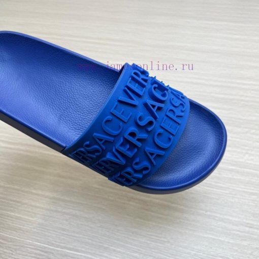 Versace couple's slippers, newly launched with perfect workmanship, perfect styling, top-quaps66g3wb - Image 7