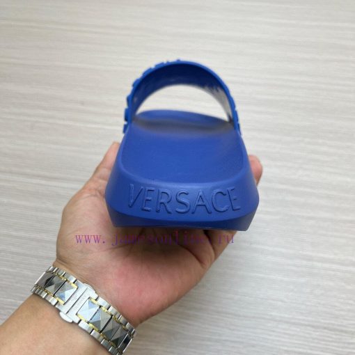 Versace couple's slippers, newly launched with perfect workmanship, perfect styling, top-quaps66g3wb - Image 8