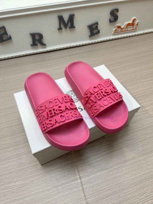 Versace couple's slippers, newly launched with perfect workmanship, perfect styling, top-quab7vk88b7 - Image 4