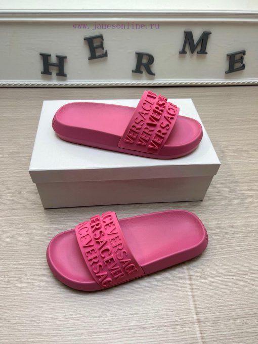 Versace couple's slippers, newly launched with perfect workmanship, perfect styling, top-quab7vk88b7 - Image 5