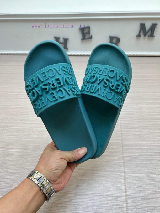 Versace couple's slippers, newly launched with perfect workmanship, perfect styling, top-qua4dut04y0 - Image 3