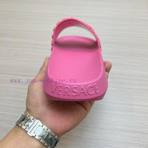 Versace couple's slippers, newly launched with perfect workmanship, perfect styling, top-quab7vk88b7 - Image 8