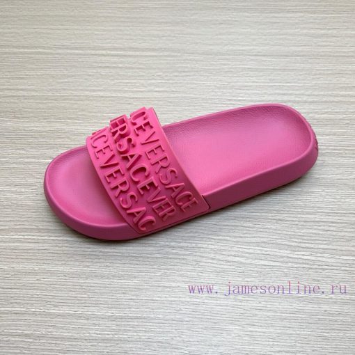 Versace couple's slippers, newly launched with perfect workmanship, perfect styling, top-quab7vk88b7 - Image 9