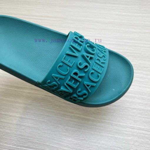 Versace couple's slippers, newly launched with perfect workmanship, perfect styling, top-qua4dut04y0 - Image 7