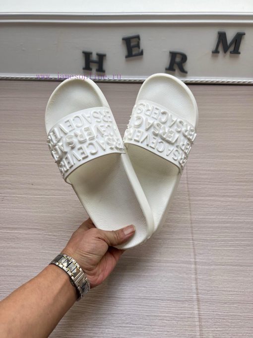 Versace couple's slippers, newly launched with perfect workmanship, perfect styling, top-qua7794dbfv - Image 3